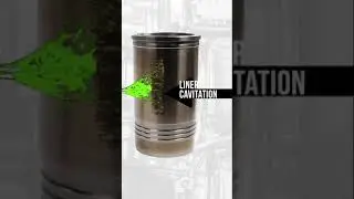 #shorts When Is My Diesel Engine Ready For An Overhaul? Coolant In Oil  Liner Cavitation| Bad O-Ring