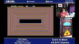 Jaguar - Llamatron 2112 - For LvlUpScore