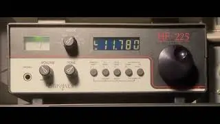 #amazonia 11780kHz RN da Amazonia🇧🇷