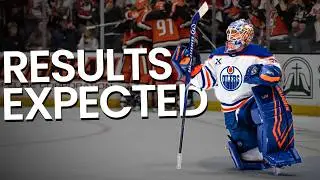 What did the Edmonton Oilers expect?
