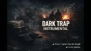 CEL MAI ÎNTUNECAT BEAT DE PE CANAL | Dark Trap Instrumental