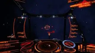 terrrorist assasination mission - elite dangerous (4k) - and some poetry