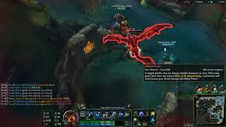 Nautilus & Pyke Botlane! 4v5 Wombo Combo! Full Gameplay, No Commentary.