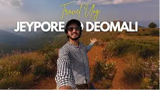 Solo Bike Ride to Deomali &ndash; Odisha&rsquo;s Highest Peak 🌄 | Jeypore to Deomali