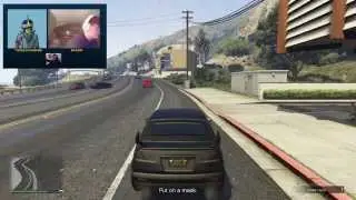 GTAV The FleecaBank Heist Part 2