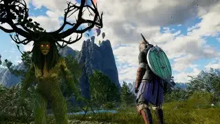 SCANDINAVIAN FOLKLORE INSPIRED GAME RAVENBOUND DEMO