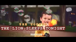The Lion Sleeps Tonight - The Tokens | Cover by Bram Abrisam