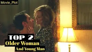 TOP 2 Relationship between older woman and young man | Affair | Cheating wife | Plot movie