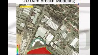 Dam/Levee Breach Modeling