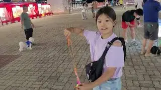 여수밤바다 가 봤어? 하멜등대 포차거리 불금 🔥 