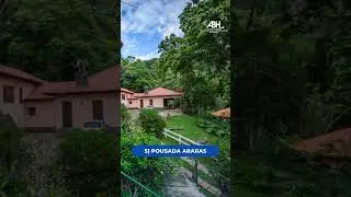 📍 5 HOT&Eacute;IS / POUSADAS MARAVILHOSOS EM VALEN&Ccedil;A (RJ) 😍