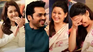 Hero Karthi's Sardar Movie Team Hilarious Interview | Actress Laila, Raashi khanna, Rajisha Vijayan