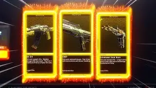 BLACK OPS 4 UPDATE 1.24 SUPPLY DROP OPENING! (UPDATE 1.24 NEW DLC WEAPONS) - COD BO4