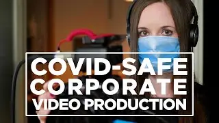 COVID-Safe Corporate Video Production - BFF Visuals, Amsterdam