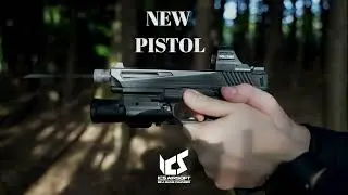 BLE-ICP Full-Auto Mode│ICS Airsoft