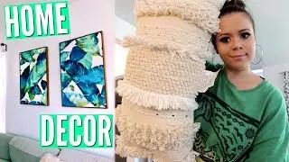 DECORATING MY HOUSE! New Home Decor! | HeyItsSarai