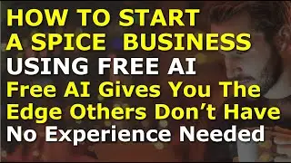 How to Start a Spice Business | Complete and Easy to Follow Guide