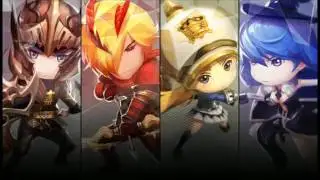 Crushmon RPG Gameplay Android