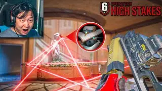 They Added Cypher to Siege? ACOGs REMOVED from Defense! - Fett Reacts to R6 Siege Y10S3 Reveal