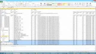 Database Ifix1 Import Export Signal CSV