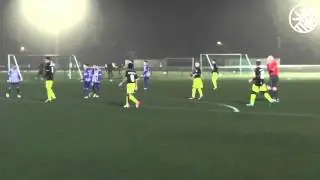 Hertha BSC - Berliner SC (U13 D-Jugend Verbandsliga Staffel 2) - Spielszenen | SPREEKICK.TV