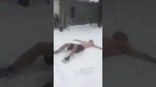 Cold therapy wim hof method