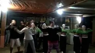Soir&eacute;e De Spectacle &Agrave; Mai Chau 2 - Splus Voyage