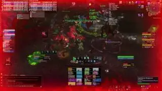 Method Cenarius Mythic World 2nd Resto Druid POV