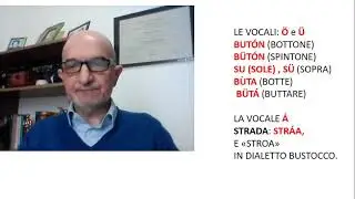 IL BUSTOCCO LE VOCALI