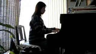 Merry Christmas Mr. Lawrence  Diapason　piano