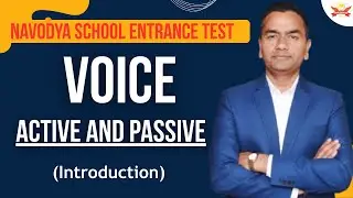 Basic to Advance: Active & Passive Voice (Lec-01) | Pathak Education | Vivek Pathak Sir
