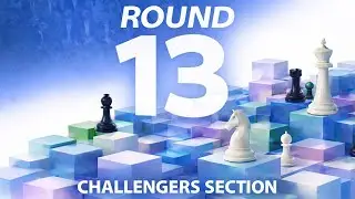 The Rise of Andy Woodward | Tata Steel Chess Challengers Champion