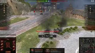 Играем в WOT по фану
