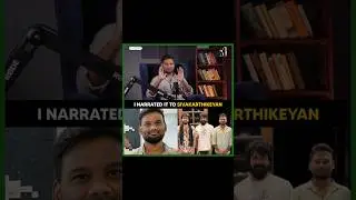 I narrated it to Sivakarthikeyan 🔥 | Tamizharasan Pachamuthu | Lubber Pandhu | MPower Interview