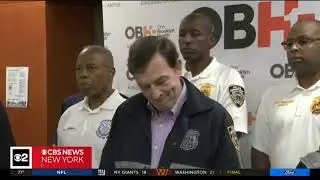 4 people shot on L train, including cop 👮&zwj;♀️ Sutter Ave Brooklyn 