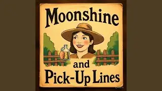 moonshine and pick up lines