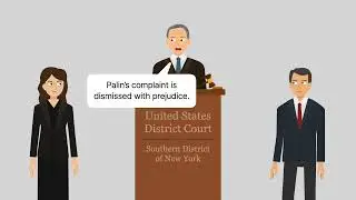 Palin v. New York Times Co. Case Brief Summary | Law Case Explained