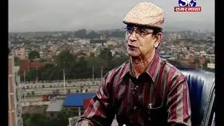 STV Chat With Shreekrishna Anirudha Gautam