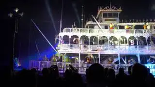 Fantasmic 2017 Finale.
