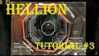 HELLION Tutorial #3 Docking