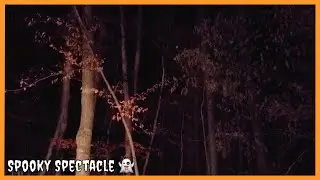 Ghost Knocking Caught On Camera- Buck Hill Road