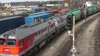 #PoznajKAS Skaner RTG – przejście kolejowe Braniewo