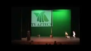 Coreo TV Lic. en Danza UAEH