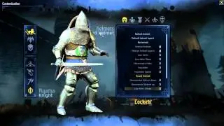Chivalry Medieval Warfare Helmets Historical Evaluation - Agatha Knights