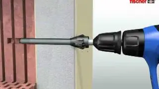 Fischer Thermax - Montage