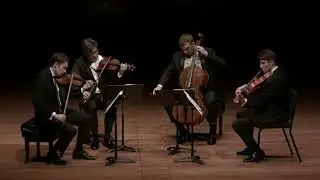 Mendelssohn: Quartet in E minor for Strings, Op. 44, No. 2 IV. Presto agitato