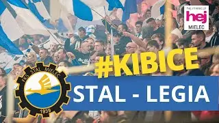 hej.mielec.pl TV: PGE FKS Stal Mielec -  Legia Warszawa 2:1 [KIBICE]