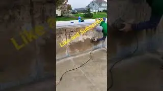 Life of a Pool Builder (Pool liner Replacement)