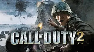 Call of Duty 2 (OST) - 88Ridge Approaching Ridge