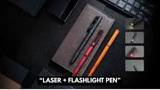 Фонарь Olight O&rsquo;Pen 3: почему это самый совершенный фонарик-ручка на сегодняшний день.